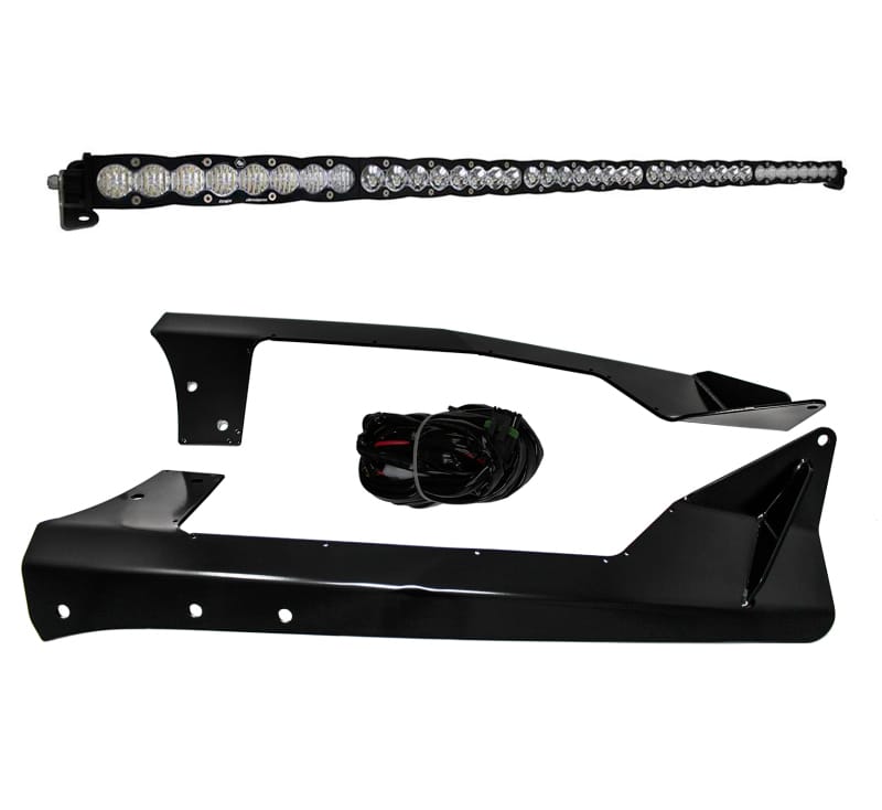 Baja Designs — Baja Designs 07-17 Wrangler JK S8 Series 50in Light Bar Kit