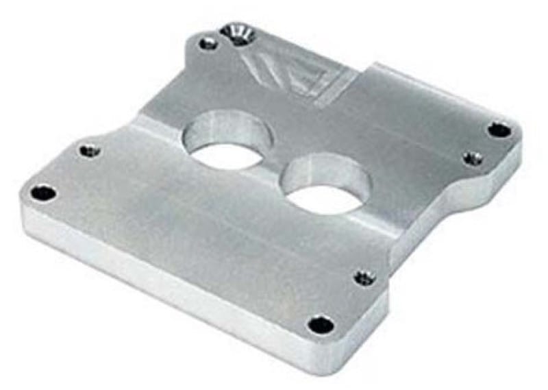 Moroso — Moroso 2300/2305 2BBL to 4150/4160 Carburetor Adapter - 3/4in - Billet Aluminum