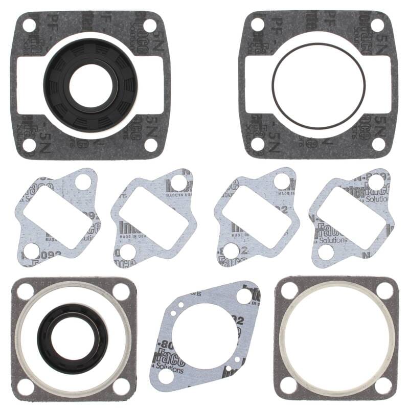 Vertex Pistons — Vertex Gaskets JLO-Cuyuna 440/2 4 Bolt Head FC/2 Complete Gasket Kit w/ Oil Seals