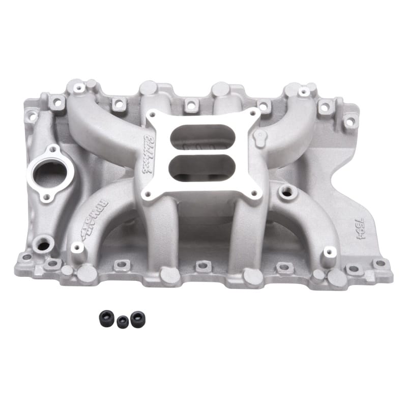 Edelbrock — Edelbrock Intake Manifold RPM Air Gap Vn Holden 1988-1998 Carbureted
MANIFOLD