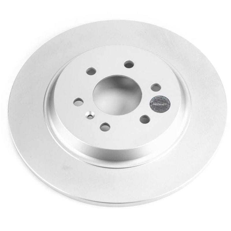 PowerStop — Power Stop 11-12 Vehicle Production Group MV-1 Rear Evolution Geomet Coated Rotor
PowerStop EVC