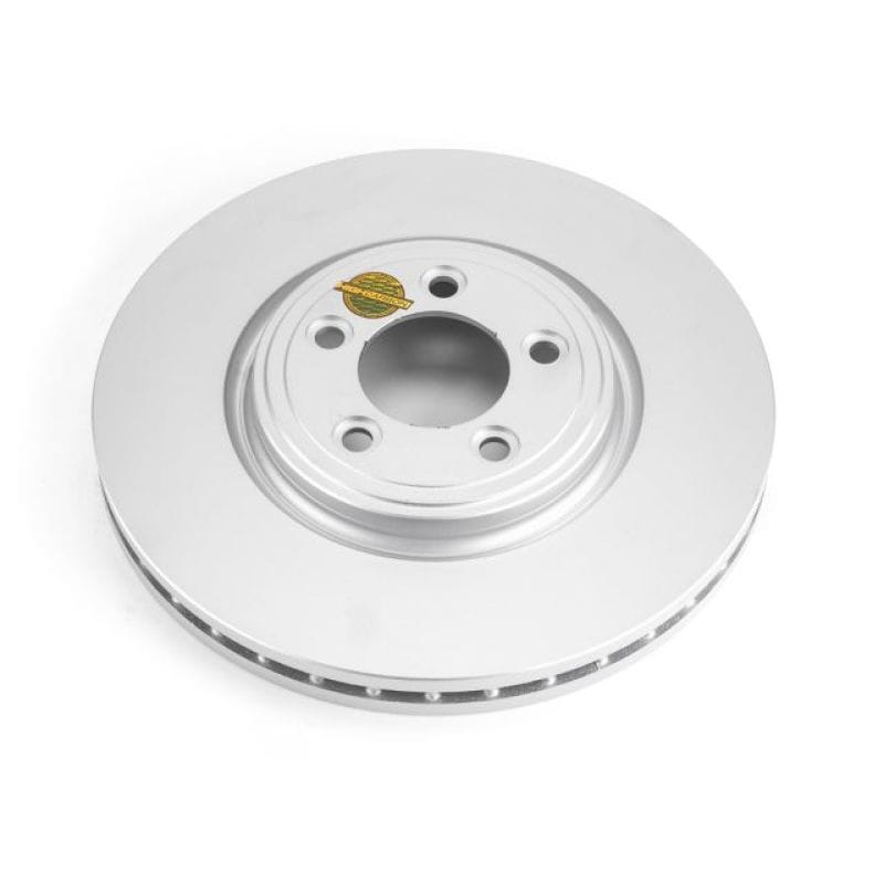 PowerStop — Power Stop 06-08 Jaguar S-Type Front Evolution High Carbon Geomet Coated Rotor
PowerStop EVC