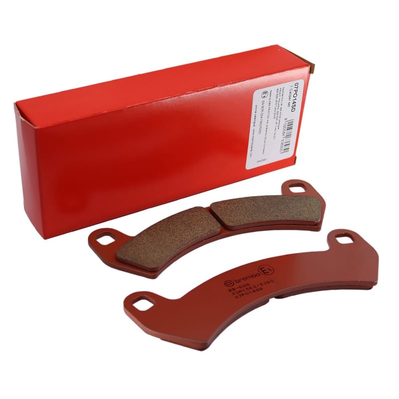 Brembo OE Powersports — Brembo OE Sinter Prime Brake Pad