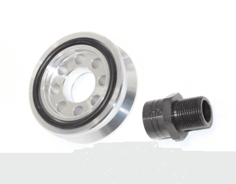 GReddy — GReddy Oil Filter Block Spacer