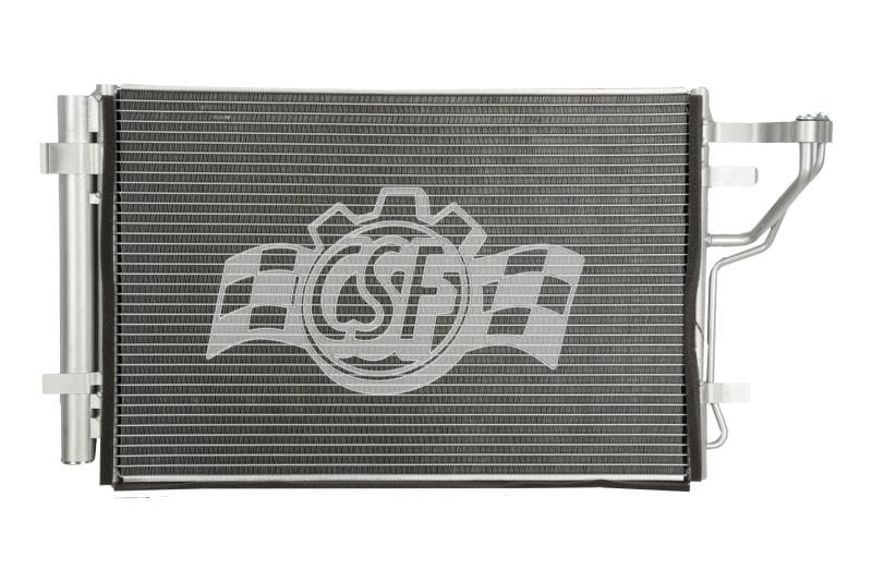 CSF — CSF 07-10 Hyundai Elantra 2.0L A/C Condenser