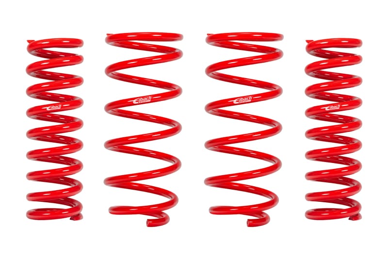 Eibach — Eibach Pro-Truck Lift Kit for 2019+ Toyota 4Runner TRD Pro 4WD - Front & Rear