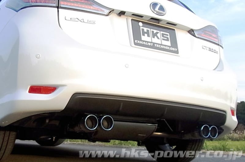 HKS — HKS LEGAMAX Premium ZWA10 2ZR-FXE