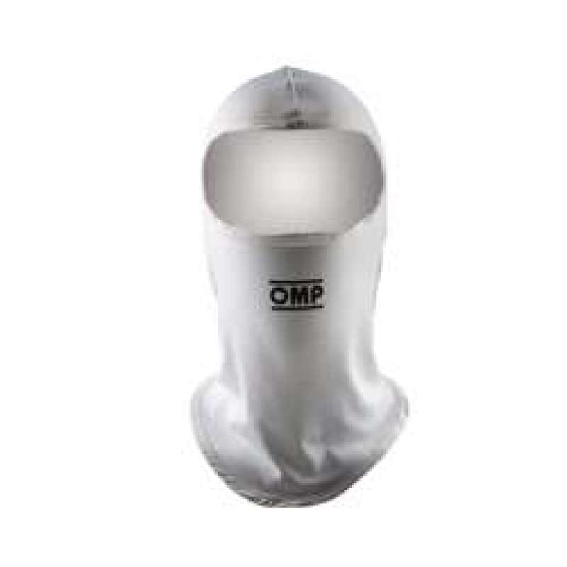 OMP — OMP Kart Balaclava White