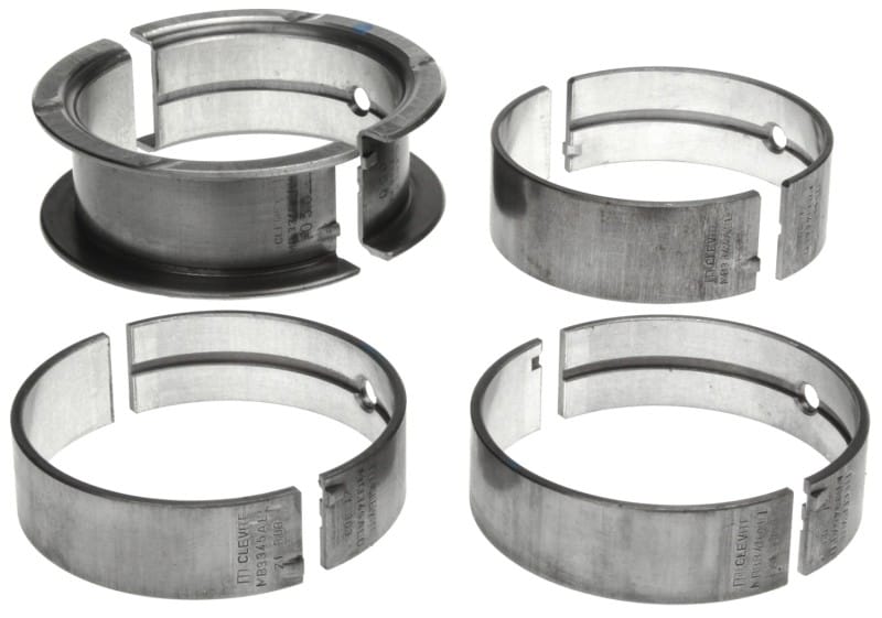 Clevite — Clevite Nissan 2960cc 3.0L Eng 1990-93 Main Bearing Set