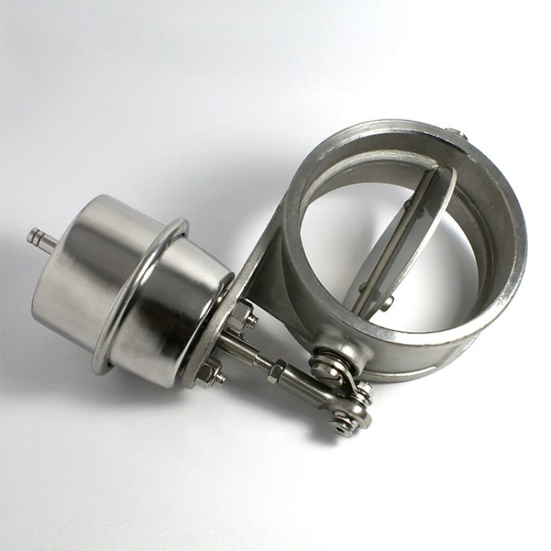 Stainless Bros — Stainless Bros 2.50in Normally Open / Vacuum Close 304SS Valve