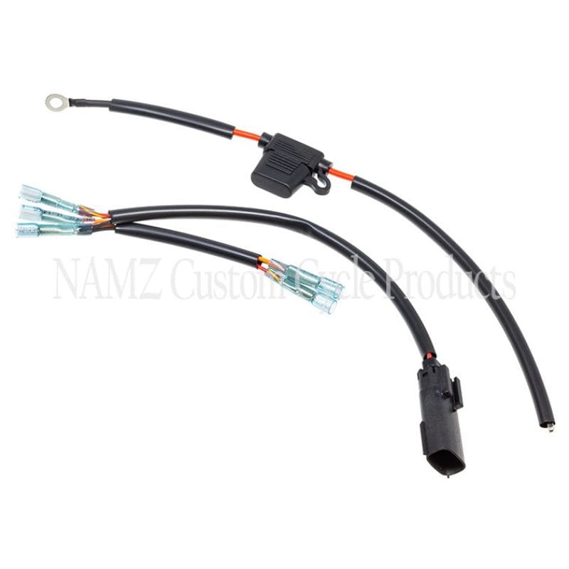 NAMZ — NAMZ 18-23 V-Twin Softail OEM Replacement Electrical Power Connection