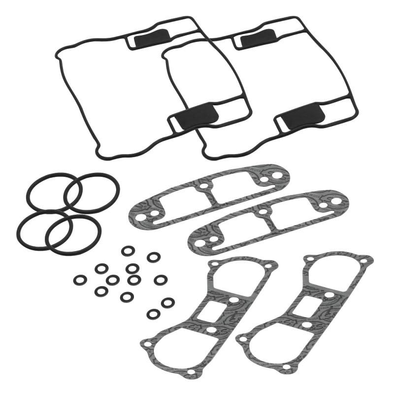 S&S Cycle — Gasket Set, XL (86-03), Big Twin and S&S®; Die-Cast (84-99)