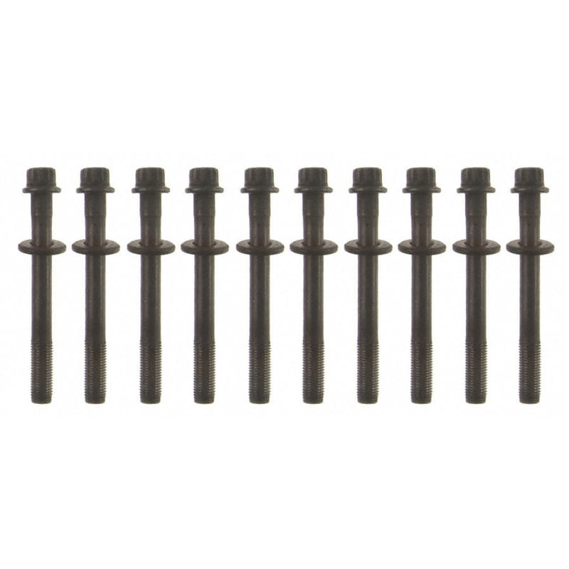 Fel-Pro — Fel-Pro Mitsubishi Eclipse ES 71177 Engine Cylinder Head Bolt Set