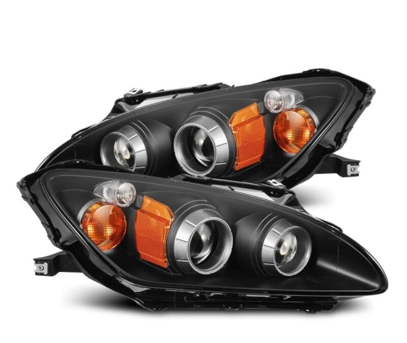 AlphaRex — AlphaRex 99-09 Honda S2000 LUXX-Series Projector LED Headlights - Black
Projector Headlights