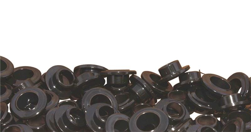 COMP Cams — 10 Degree Steel Retainer Set of 100 for 26120 Beehive Spring
