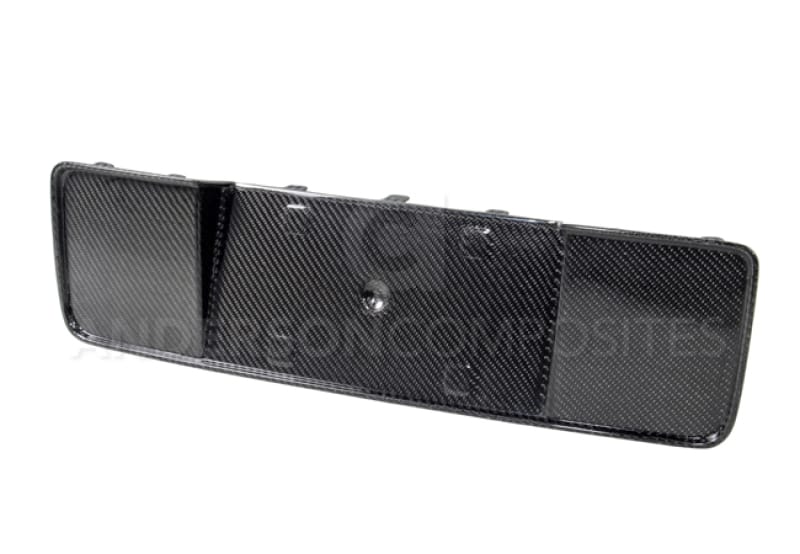 Anderson Composites — Anderson Composites 13-14 Ford Mustang/Shelby GT500 Tail Garnish