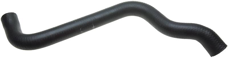 Gates — Gates 91-92 Toyota Corolla 4-Cyl. 1.6L Lower - Pipe To Rad. Molded Coolant Hose