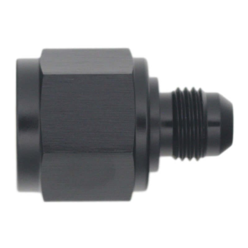 DeatschWerks — DeatschWerks 10AN Female Flare to 6AN Male Flare Reducer - Anodized Matte Black
Lines & Fittings