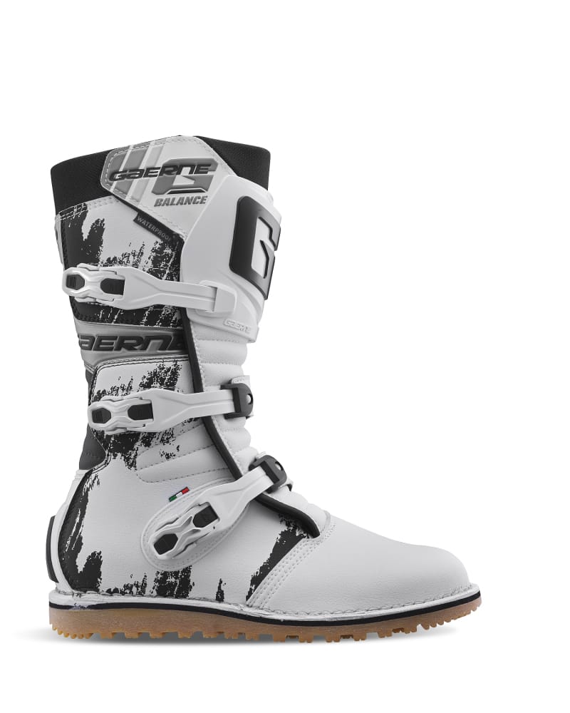 Gaerne — Gaerne Balance XTR Boot White Size - 9.5