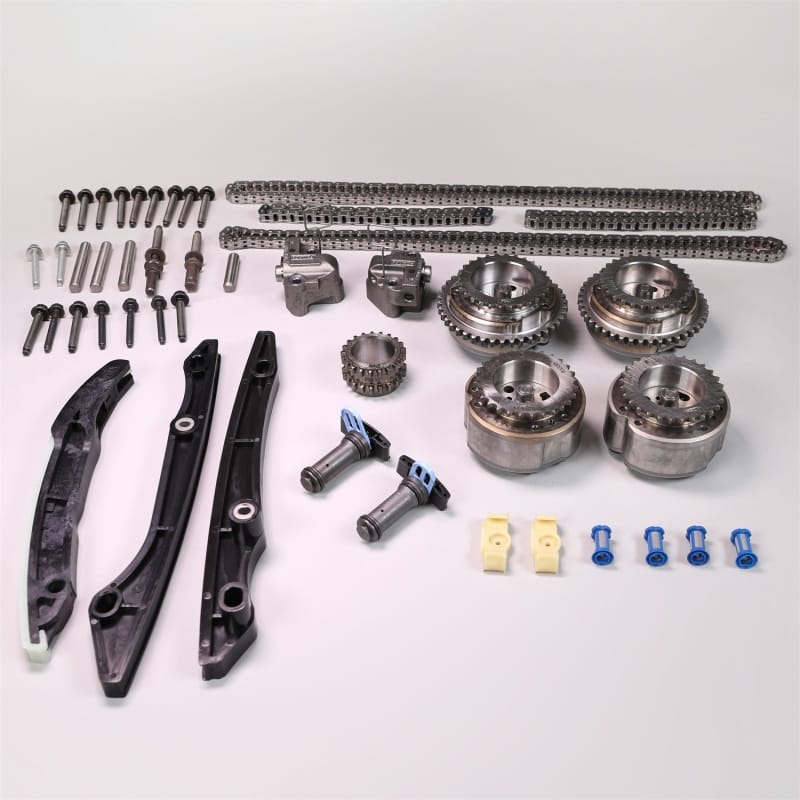 Ford Racing — Ford Racing Gen 2 Coyote Hi-Performance Cam Drive Kit
Camshaft Kit