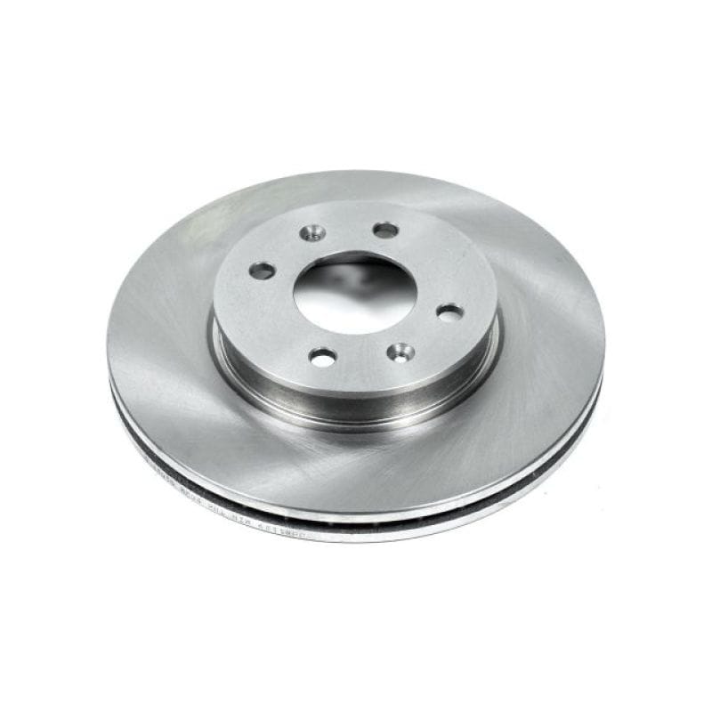 PowerStop — Power Stop 06-11 Hyundai Accent Front Autospecialty Brake Rotor
AutoSpecialty Rotor