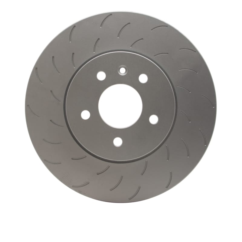 DFC — DFC 16-19 Cadillac ATS Left Front GeoSPEC Coated Rotor - Slotted
DFC Brake Rotor
