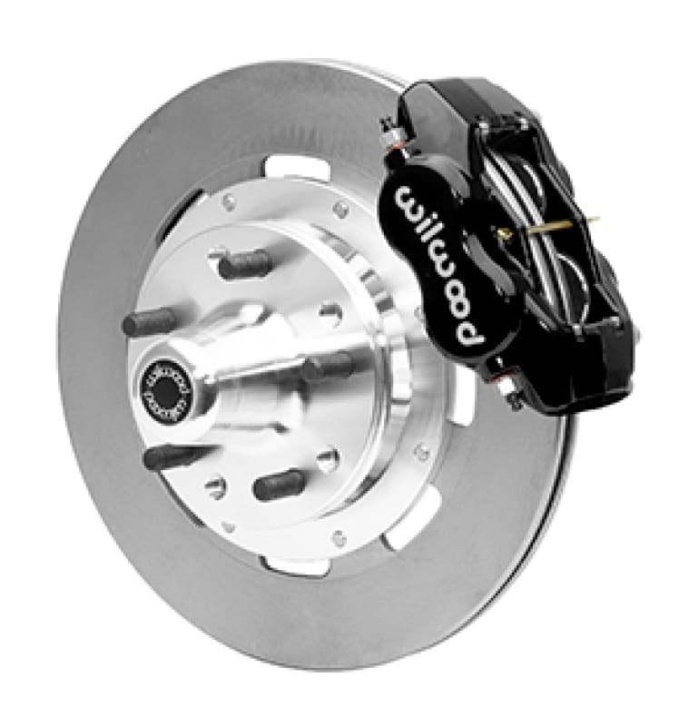 Wilwood — Wilwood 55-57 Chevy Front Kit CPP 2in. Drop
BRAKE KIT