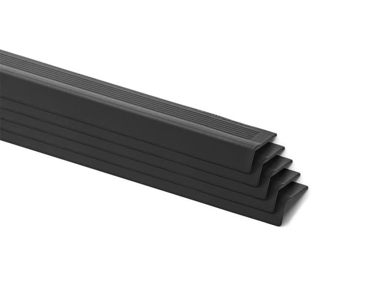 WeatherTech — WeatherTech StairEdge 44in. (5pc Set) - Black
Step Tread Panel Cap