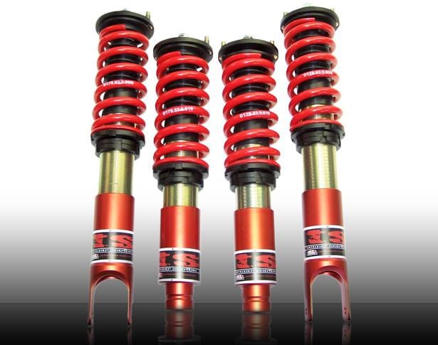 BLOX Racing — BLOX Racing Competition Series Coilover - EG/DC / EK (FF: 12kg: RR: 10kg)