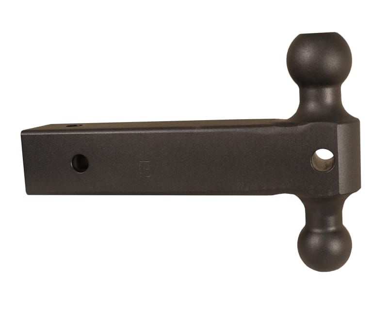 GEN-Y Hitch — Gen-Y 2.5in Shank 21K Extended Dual-Ball Mount 12in length
Dual-Ball Mount