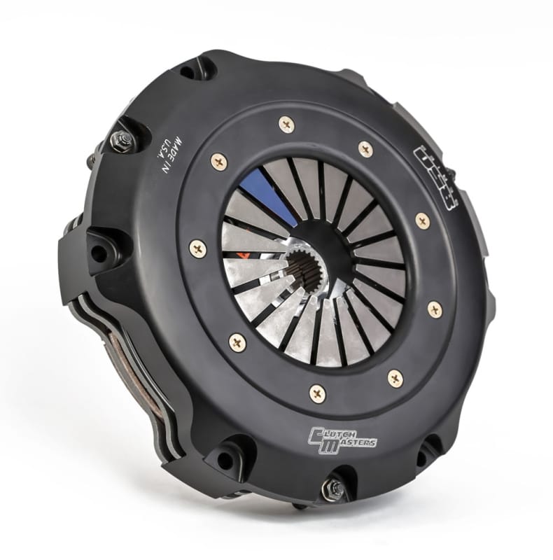 Clutch Masters — Clutch Masters 09-12 Hyundai Genesis Coupe 2.0T FX850 Twin Disc 8.5in Street Kit (Flywheel Not Incl)
Clutch Kit