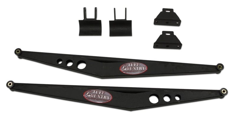 Tuff Country — Tuff Country 99-04 Ford F-250 4wd (Short Beds Only) Ladder Bars Pair
Ladder Bar Kit