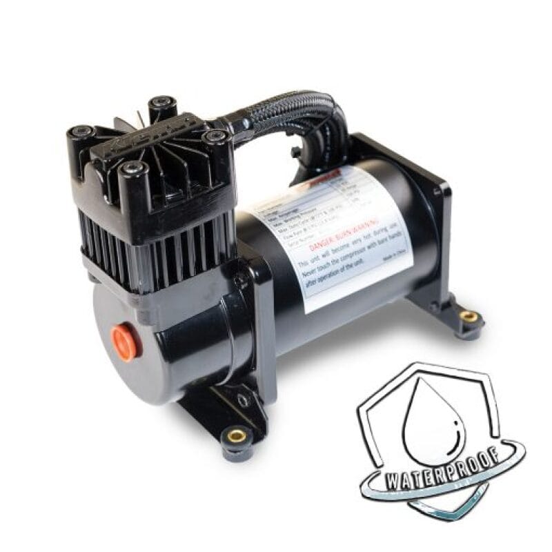 Kleinn Air Horns — Kleinn 150 PSI Air Compressor - Waterproof
PSI Compressor