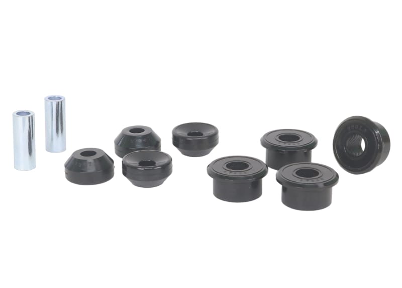Whiteline — Whiteline 1988-1991 Honda CRX Front Shock Bushing Set
Bushing Kit