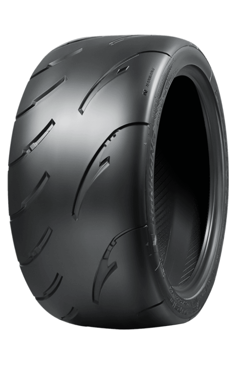 Nankang — Nankang AR-1 Tire V2 - 205/45ZR16 87W XL