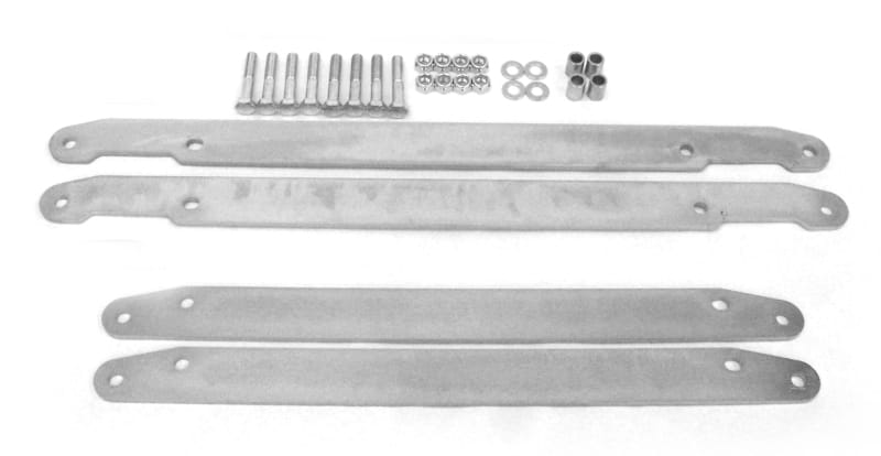 EPI — EPI 16-22 Kawasaki Mule Pro Lift Kit 2in.