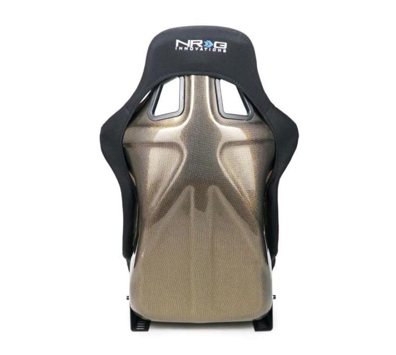 NRG — NRG Carbon Fiber Bucket Seat - Large