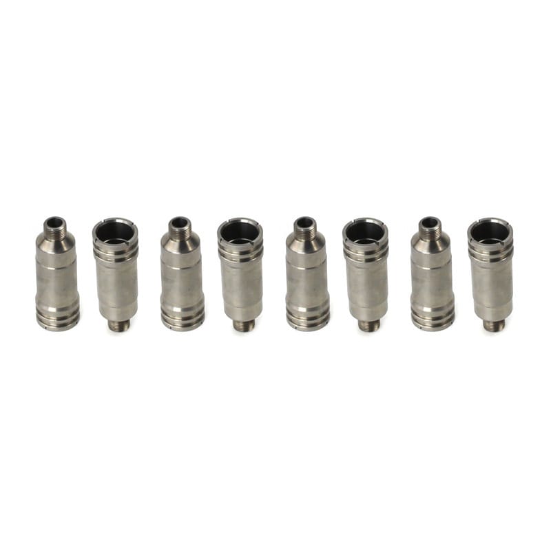 Industrial Injection — Industrial Injection 01-04 Chevrolet LB7 Duramax Injector Screw In Cups (Can Be Sold Separately)
