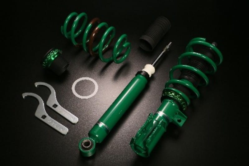 Tein — Tein 2019+ Toyota Corolla Hatchback (MZEA12L) 5DR Street Basis Z Coilover Kit