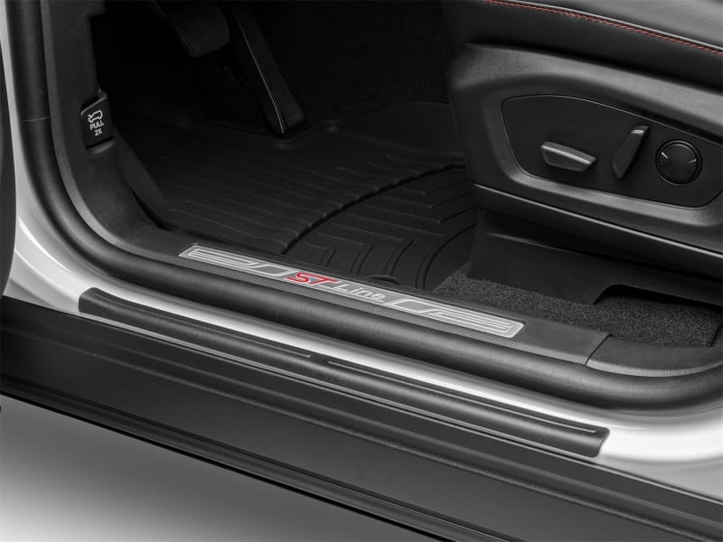 WeatherTech — WeatherTech 20-25 Ford Explorer (Incl. ST) SillProtector (4pc. Set) - Black
Door Sill Protector