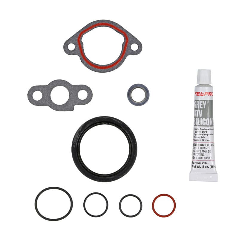 Fel-Pro — Fel-Pro Nissan Altima TCS 45903 Engine Crankshaft Seal Kit