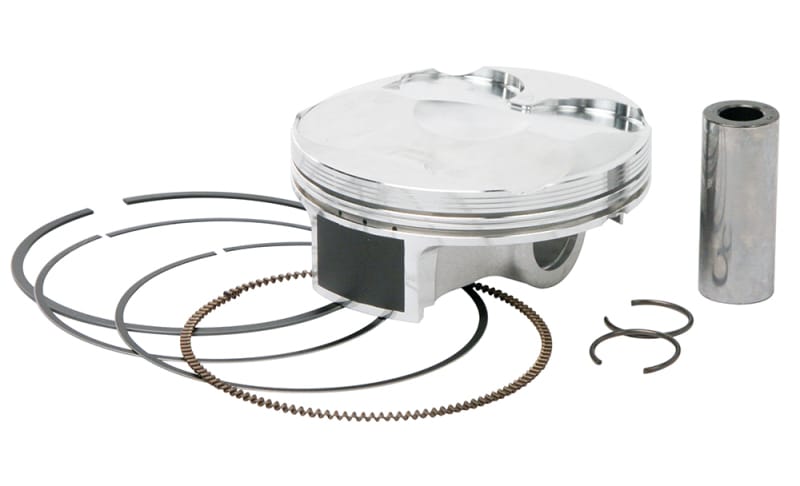 Vertex Pistons — Vertex Piston 10-13 Honda CRF 250 R 250cc Forged Replica Piston Kit