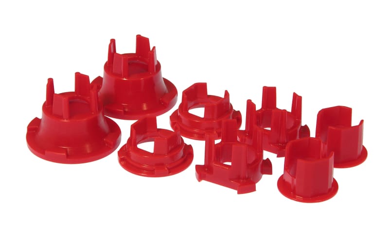 Prothane — Prothane 10 Chevy Camaro Rear Subframe Bushing Insert Kit - Red
BODY/SUB-FRAME MNTS