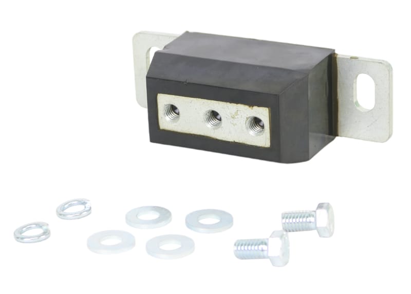 Whiteline — Whiteline 1979-1986 Mercury Capri Transmission Mount
Trans Mount Bushing