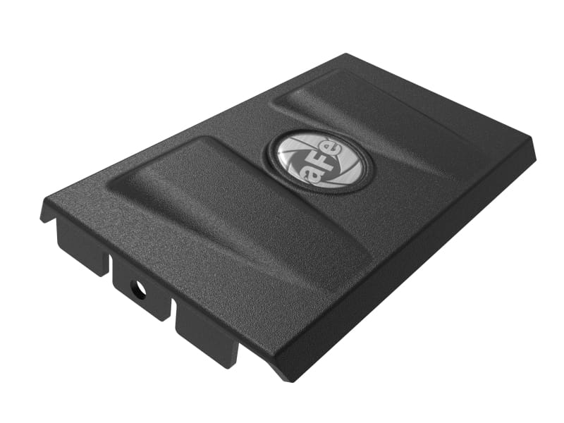 aFe — aFe Rapid Induction Intake System Cover, Black, 19-20 Ford Edge Ecoboost V6 2.7L (tt)
RapidInduction Cover