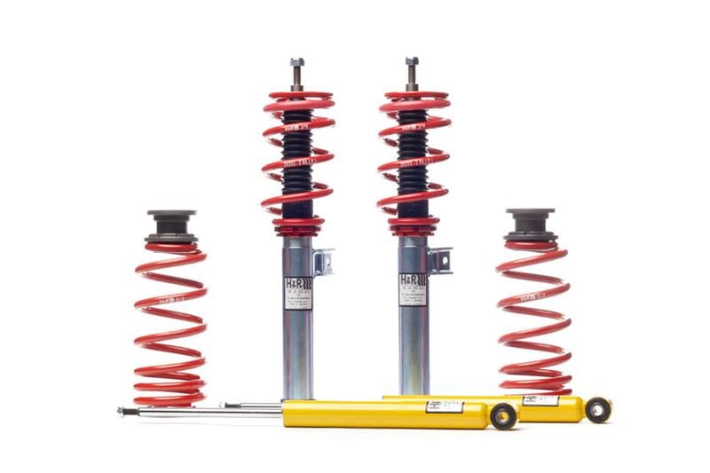 H&R — H&R 07-14 Volkswagen Eos Street Perf. Coil Over
Street Perf.CoilOver