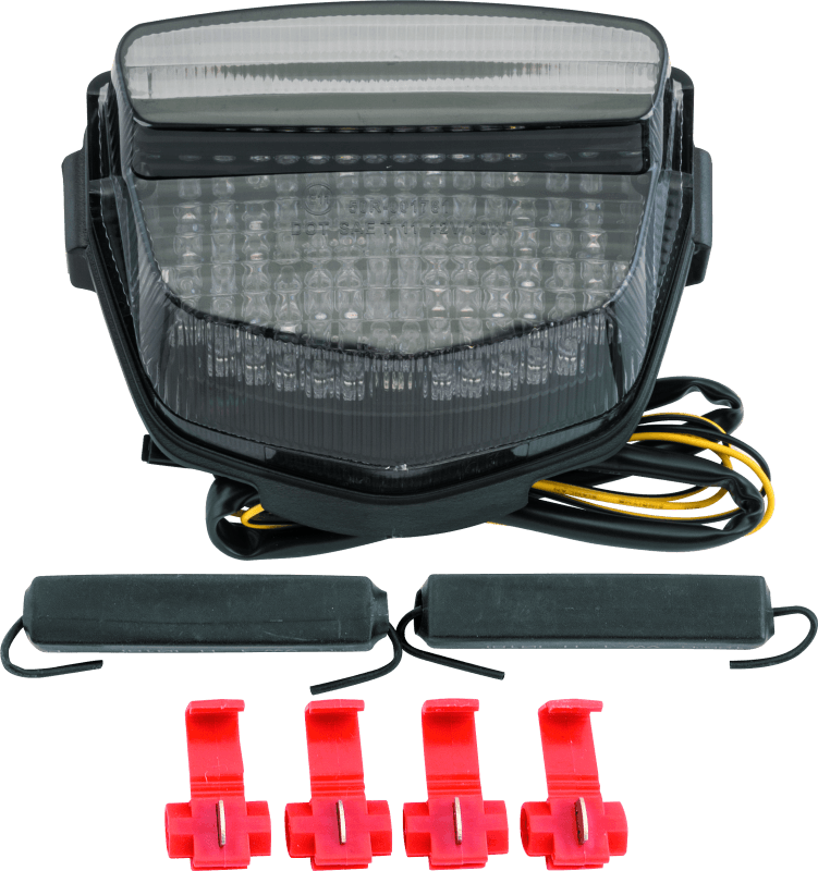 BikeMaster — BikeMaster 08-16 Honda CBR1000RR Integrated Tail Light
