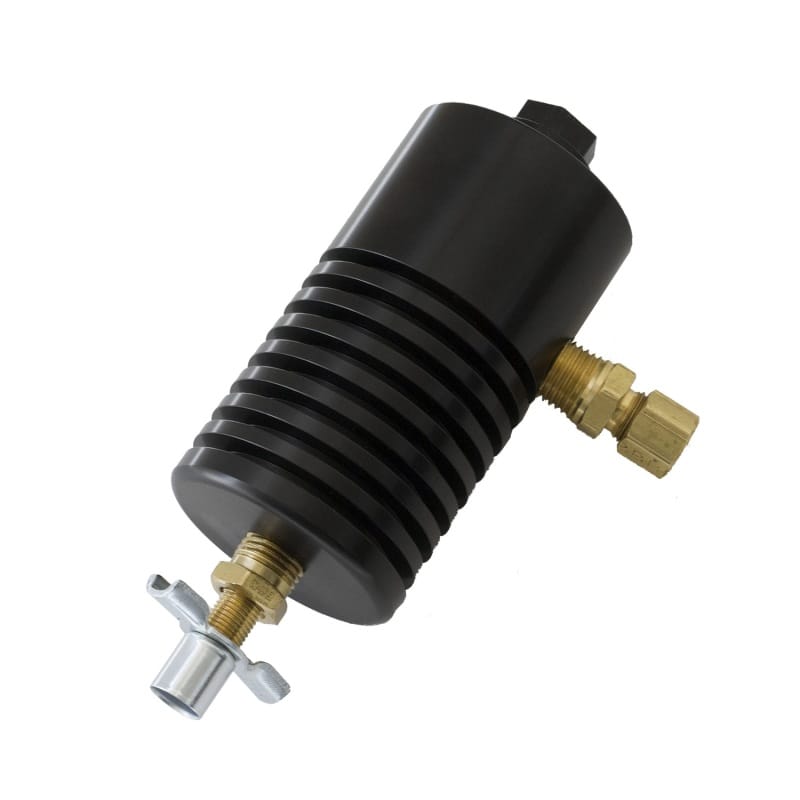 AutoMeter — Autometer Exhaust (Drive) Pressure Particle Trap Kit
DSL PARTICLE TRAP KT