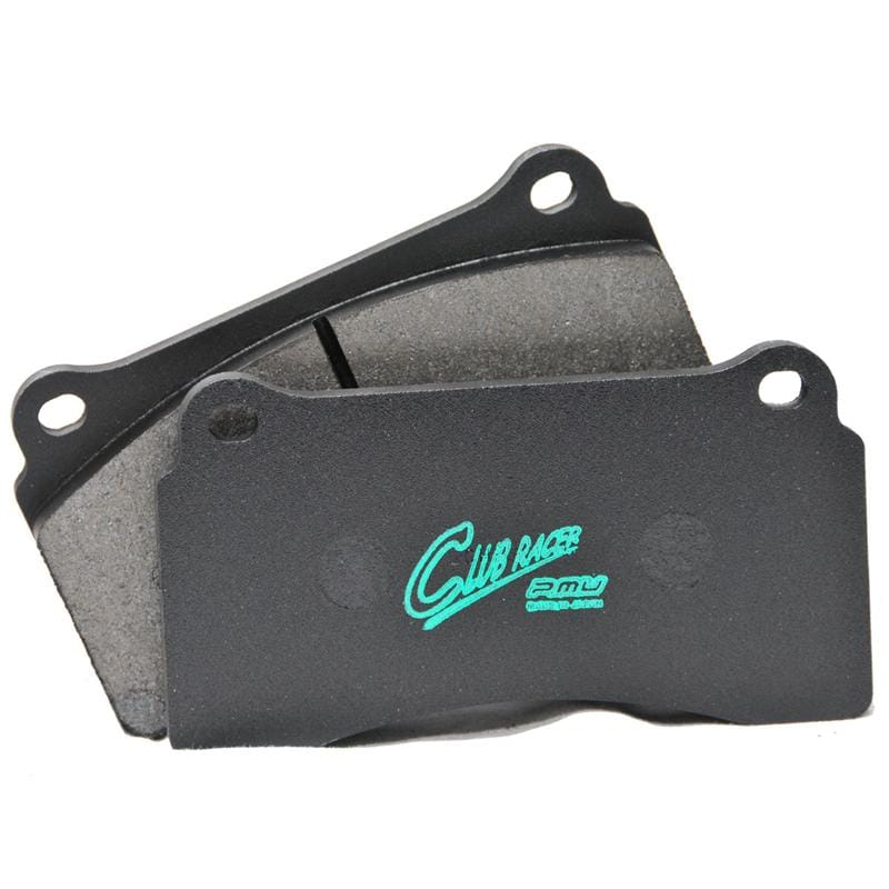Project Mu — Project Mu 13 Subaru BRZ / 13 Scion FR-S CLUB RACER Rear Brake Pads