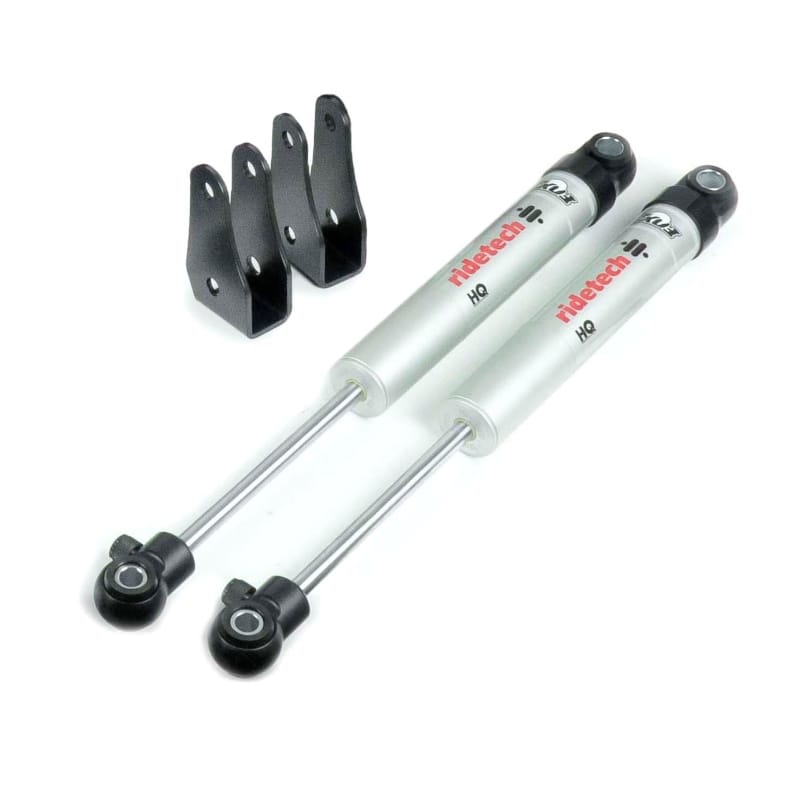 Ridetech — Ridetech 99-06 Silverado/Sierra Rear HQ Shock Kit for Flip Kit
Rear HQ Shock Kit 99